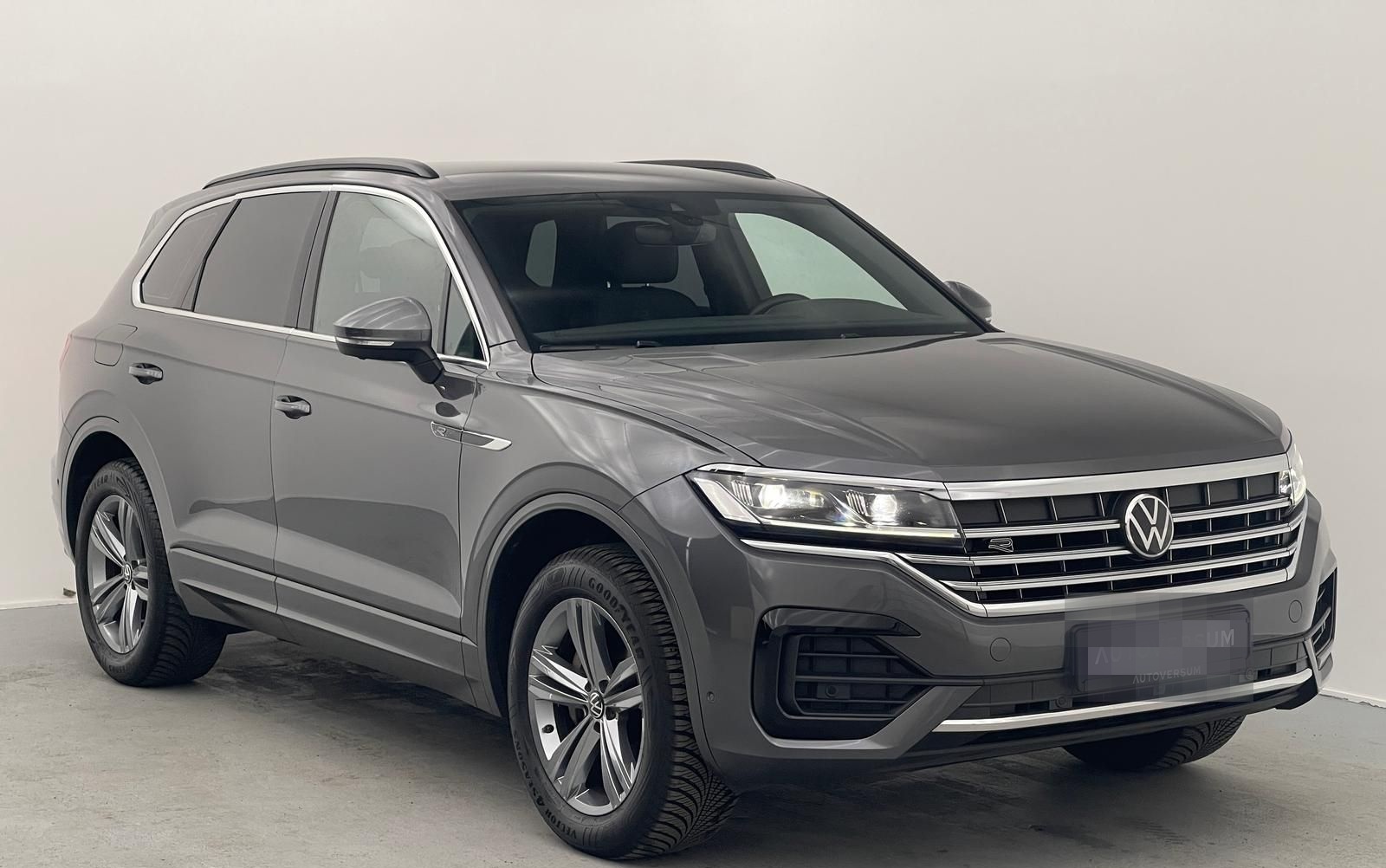 Volkswagen Touareg TDI R-Line 4Motion LED*ACC*360°*VIRT*MEM foto 5