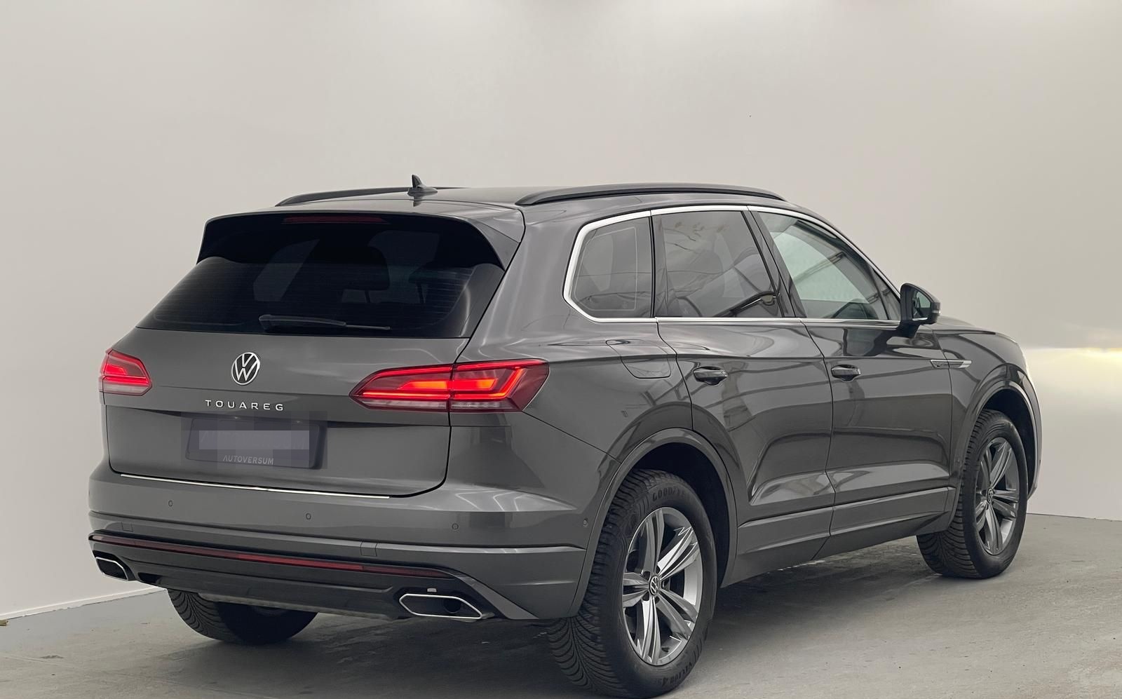 Volkswagen Touareg TDI R-Line 4Motion LED*ACC*360°*VIRT*MEM foto 7