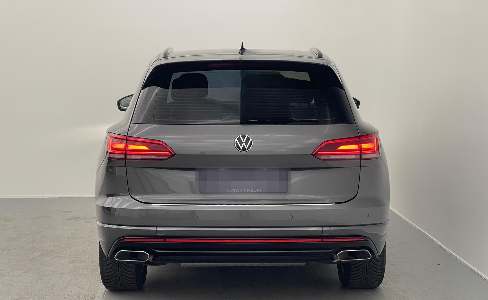 Volkswagen Touareg TDI R-Line 4Motion LED*ACC*360°*VIRT*MEM foto 8