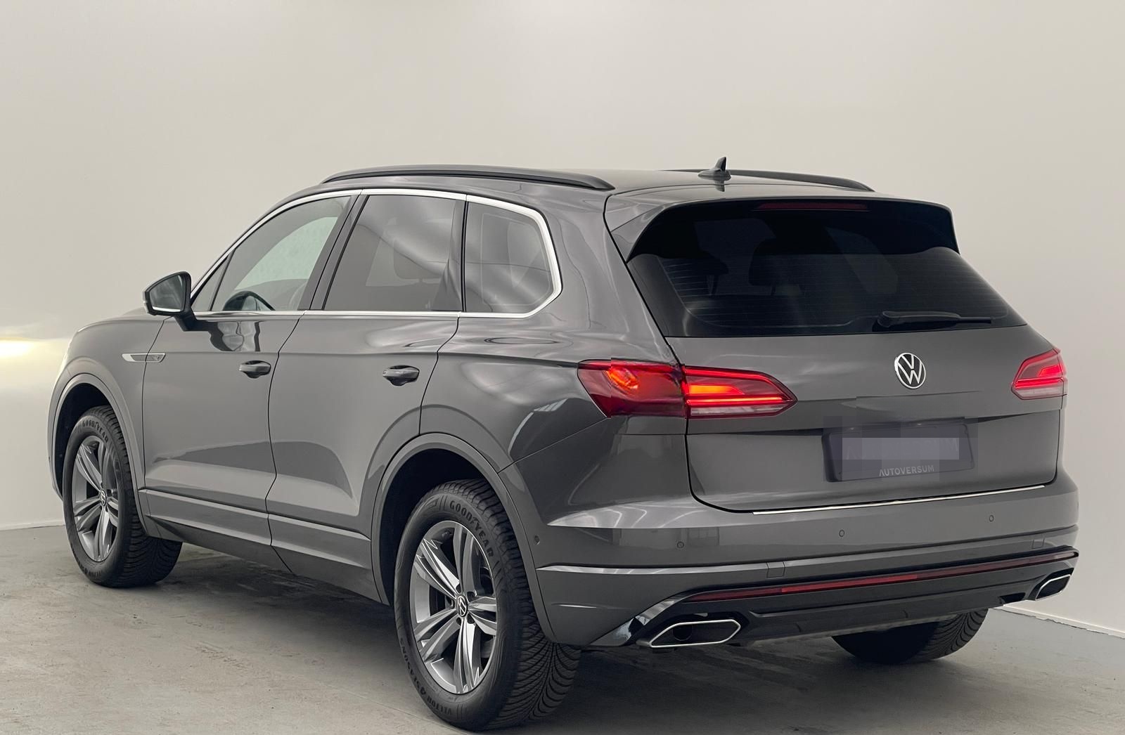 Volkswagen Touareg TDI R-Line 4Motion LED*ACC*360°*VIRT*MEM foto 10