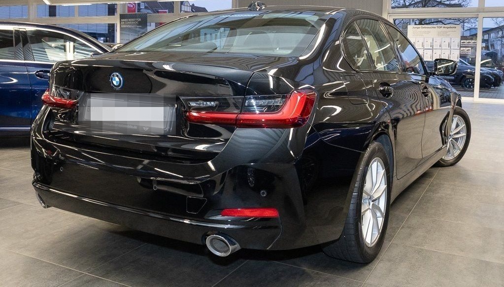 BMW 320e HK HiFi DAB ACC + Stop&Go Klimaaut. Shz foto 2