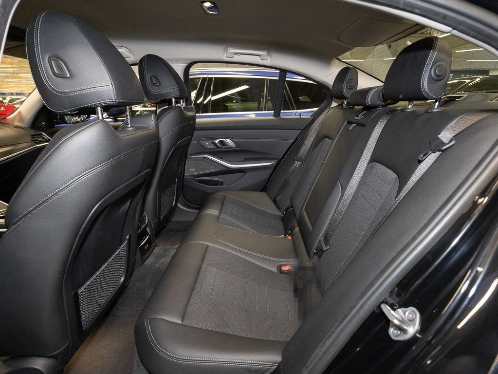 BMW 320e HK HiFi DAB ACC + Stop&Go Klimaaut. Shz foto 12
