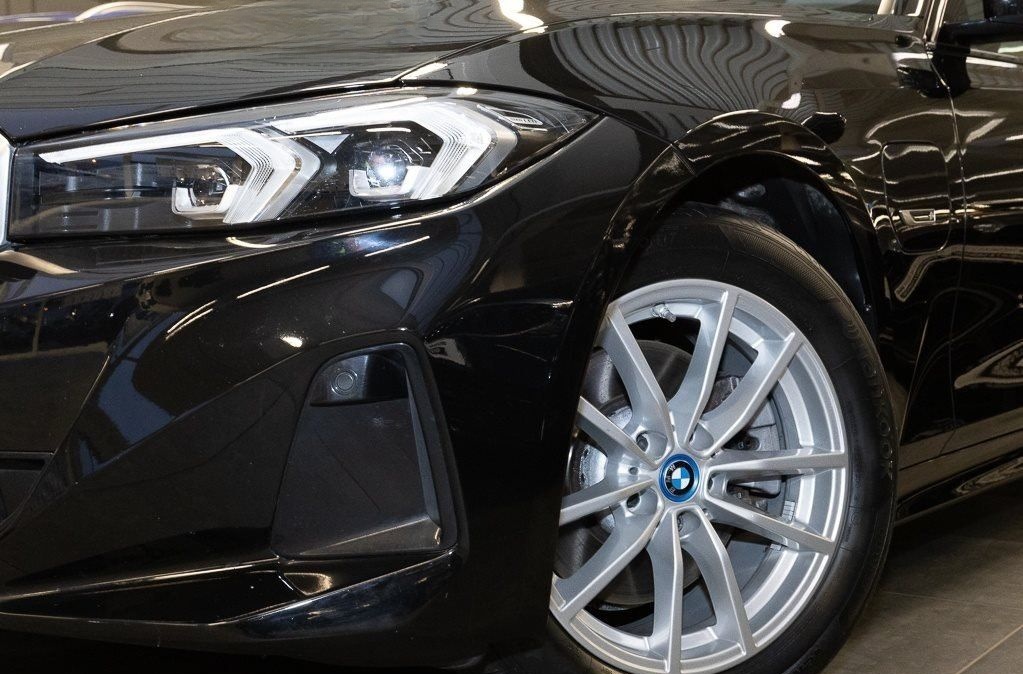 BMW 320e HK HiFi DAB ACC + Stop&Go Klimaaut. Shz foto 4
