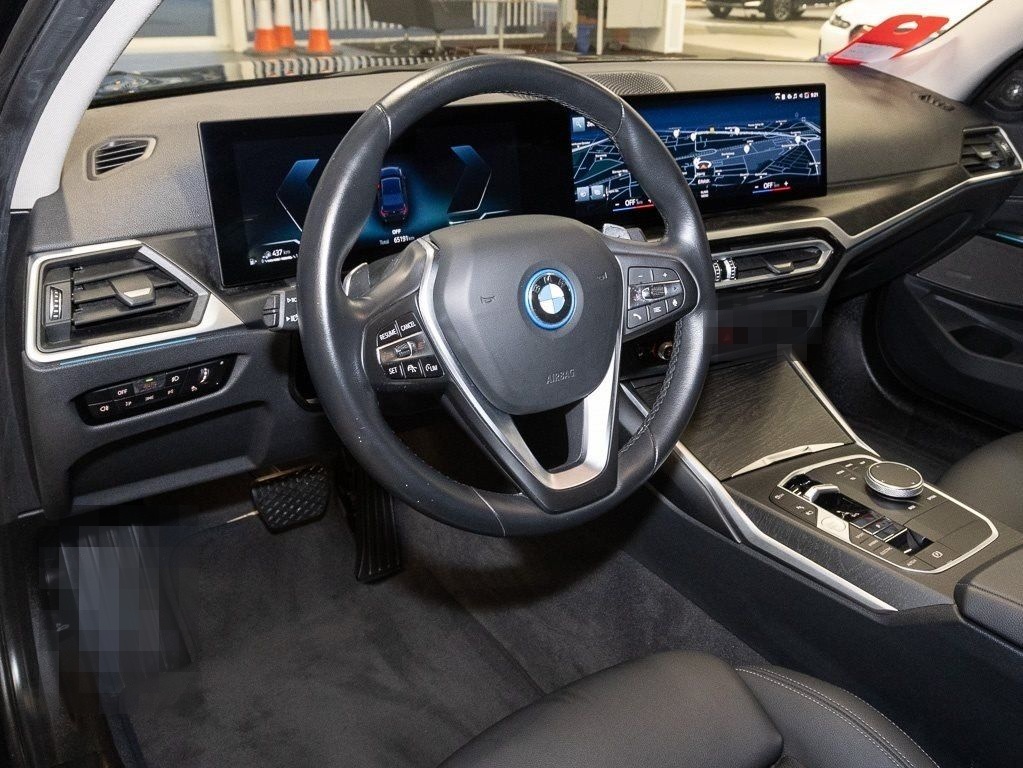 BMW 320e HK HiFi DAB ACC + Stop&Go Klimaaut. Shz foto 5