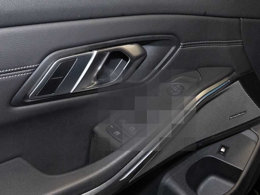 BMW 320e HK HiFi DAB ACC + Stop&Go Klimaaut. Shz foto 6