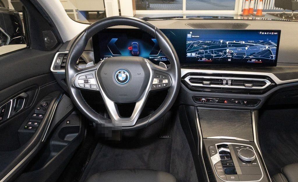 BMW 320e HK HiFi DAB ACC + Stop&Go Klimaaut. Shz foto 7