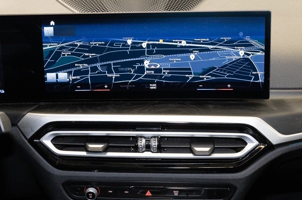BMW 320e HK HiFi DAB ACC + Stop&Go Klimaaut. Shz foto 8