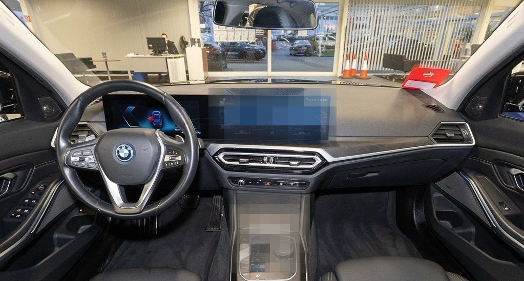 BMW 320e HK HiFi DAB ACC + Stop&Go Klimaaut. Shz foto 10