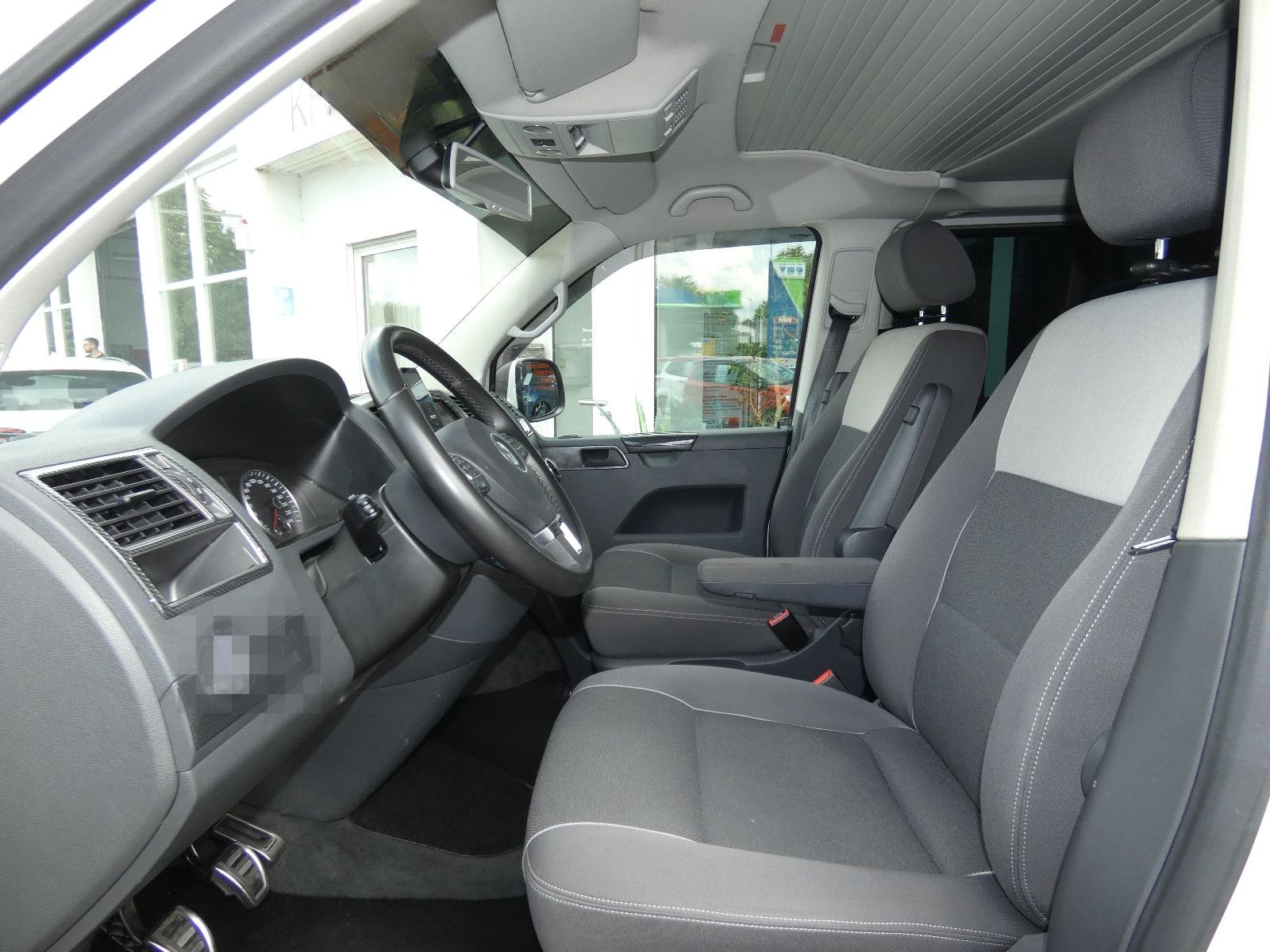 Volkswagen T5.2 Multivan California Airbrush Airride Camper foto 13