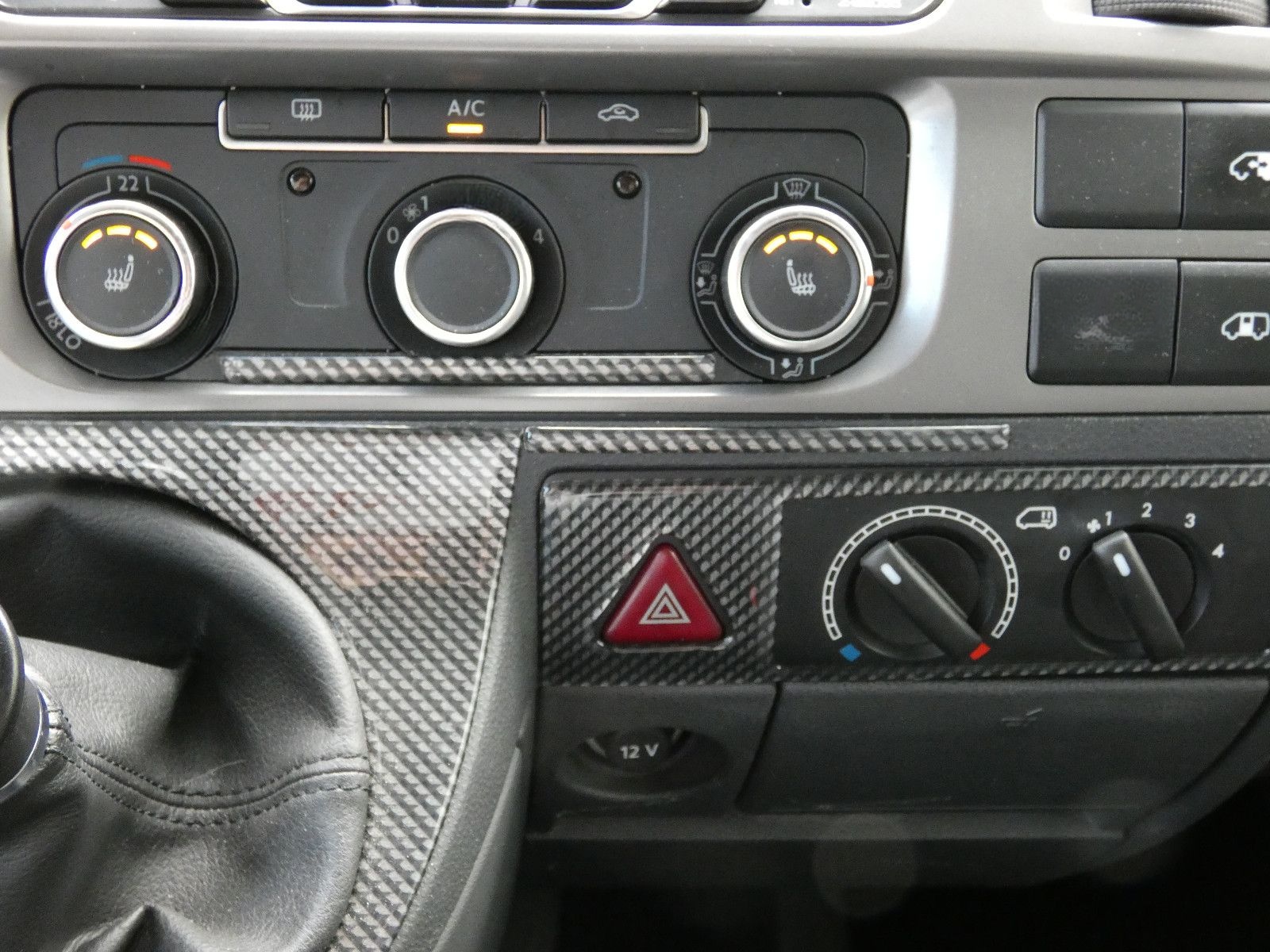 Volkswagen T5.2 Multivan California Airbrush Airride Camper foto 23
