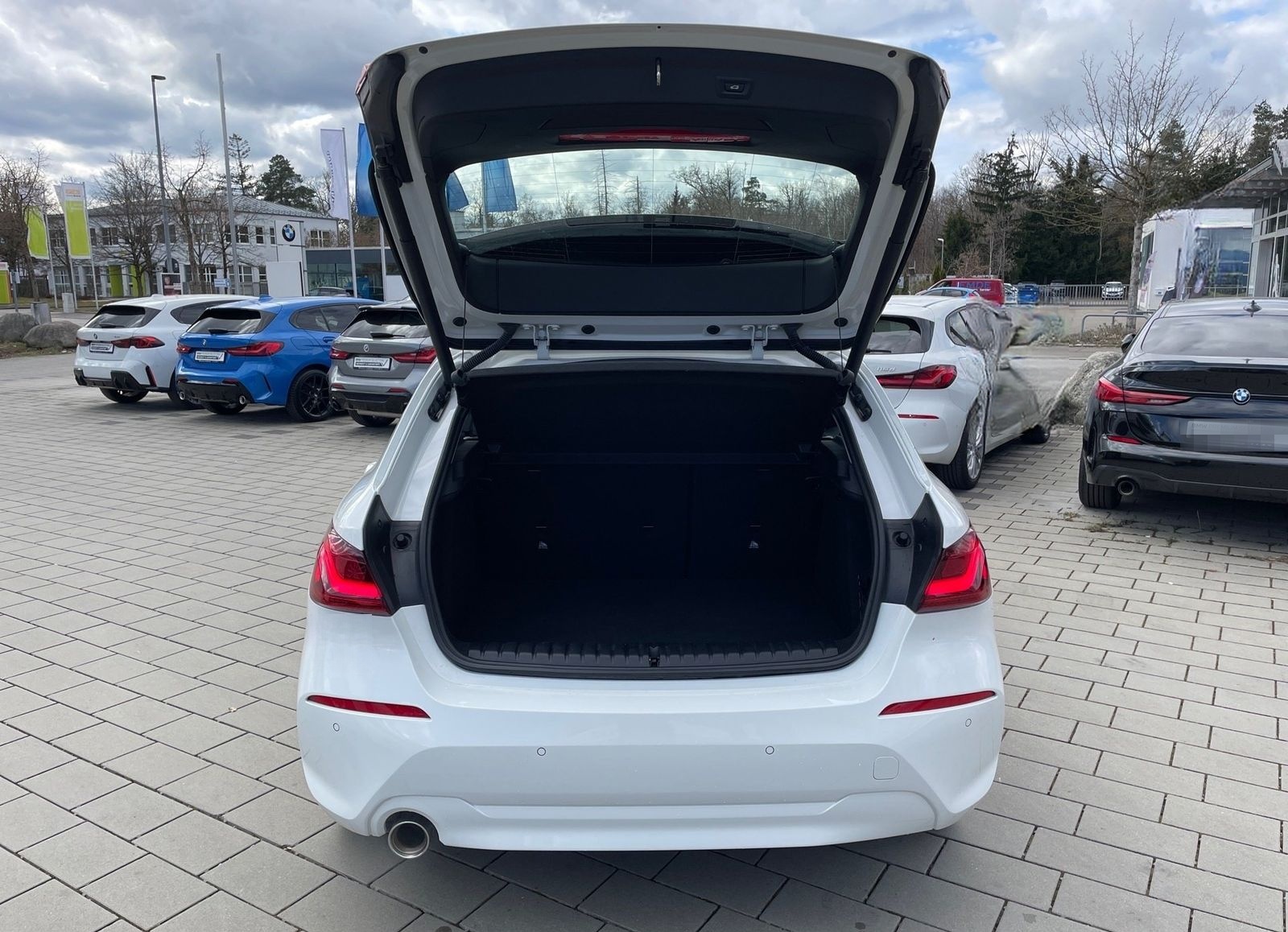 BMW 118i Advantage LC Prof. LED PA RFK el.Heck foto 15