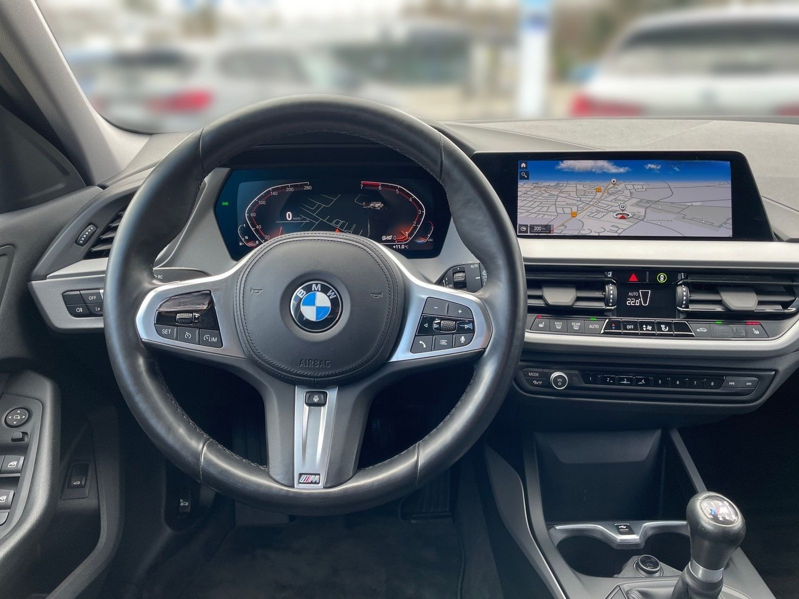 BMW 118i Advantage LC Prof. LED PA RFK el.Heck foto 3