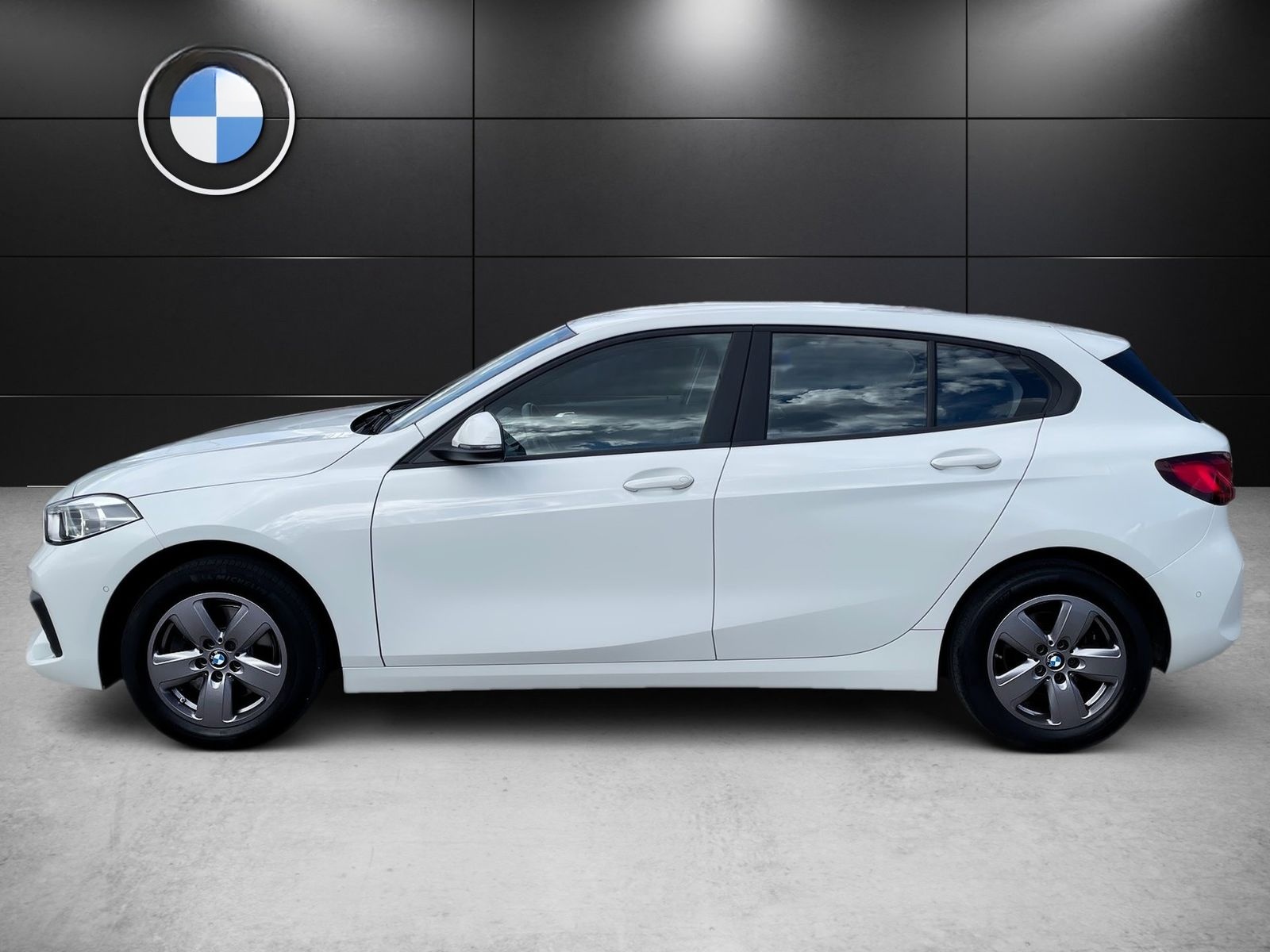 BMW 118i Advantage LC Prof. LED PA RFK el.Heck foto 6