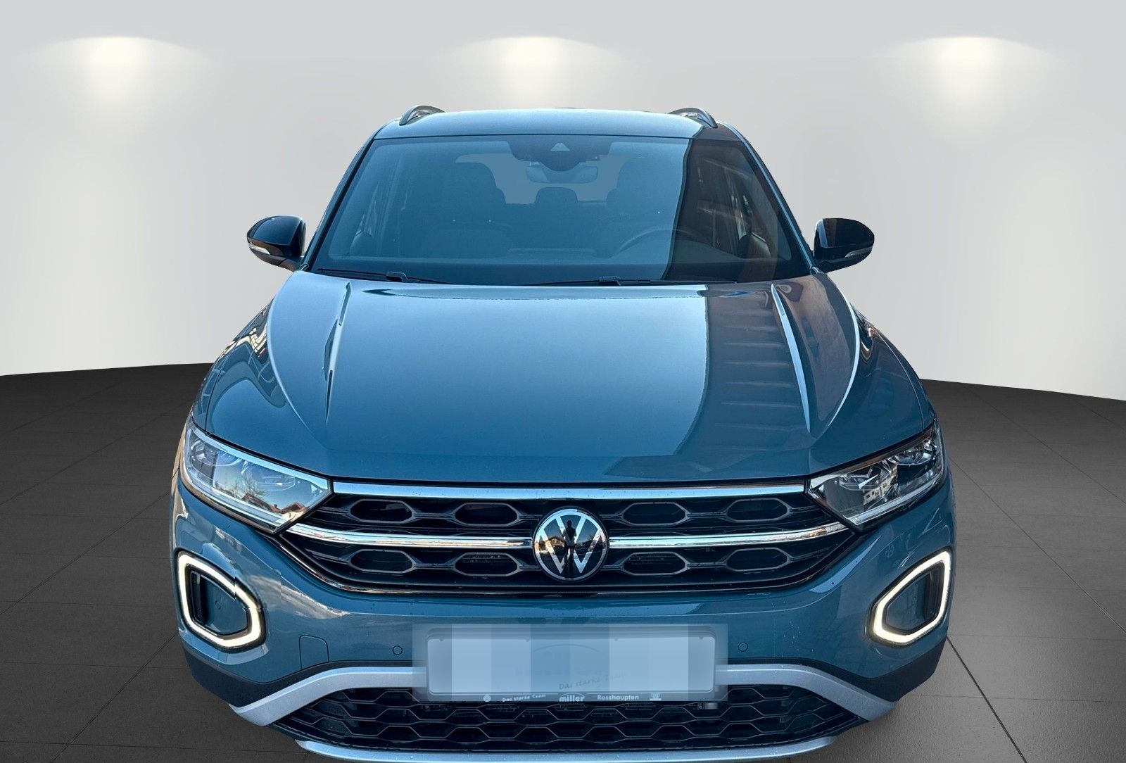 Volkswagen T-Roc Style, Black Style, ACC, SHZ, APP-Connect foto 2