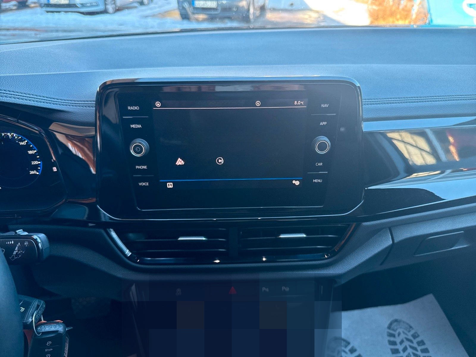 Volkswagen T-Roc Style, Black Style, ACC, SHZ, APP-Connect foto 14