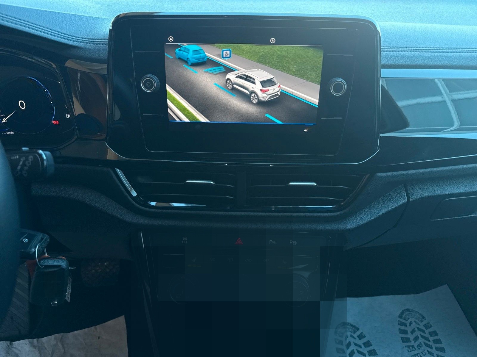 Volkswagen T-Roc Style, Black Style, ACC, SHZ, APP-Connect foto 15