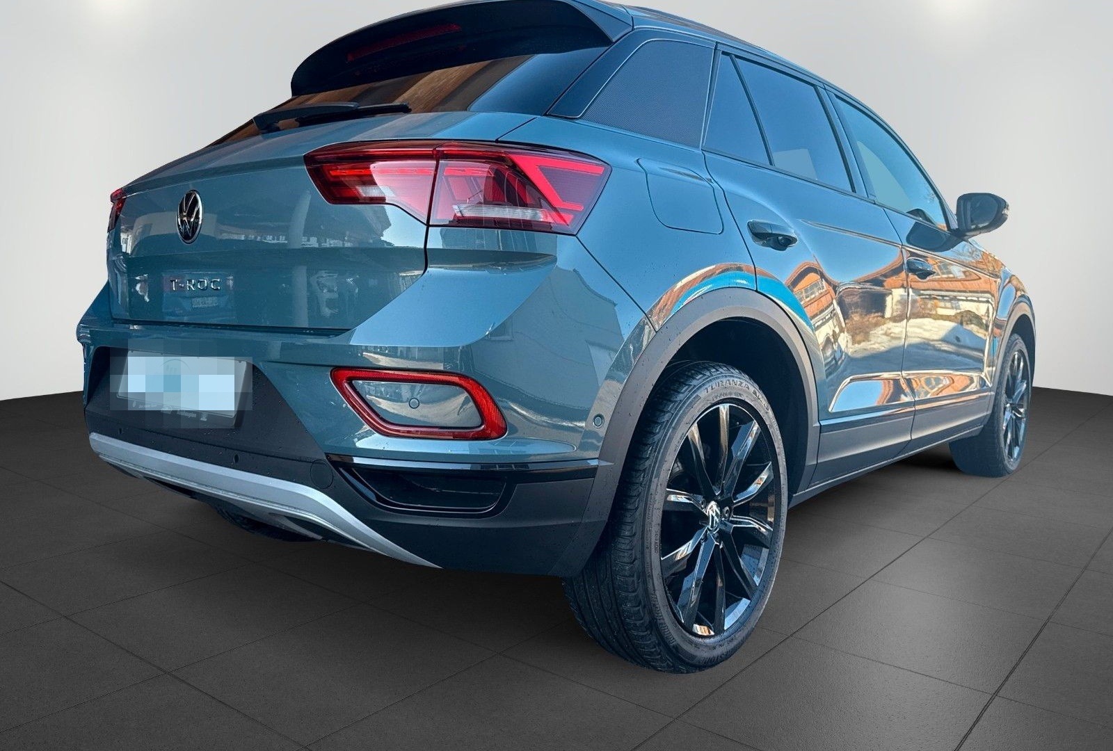 Volkswagen T-Roc Style, Black Style, ACC, SHZ, APP-Connect foto 4