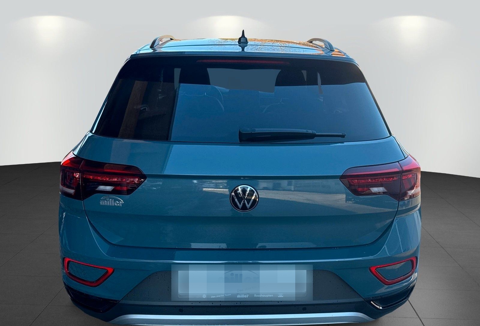 Volkswagen T-Roc Style, Black Style, ACC, SHZ, APP-Connect foto 5