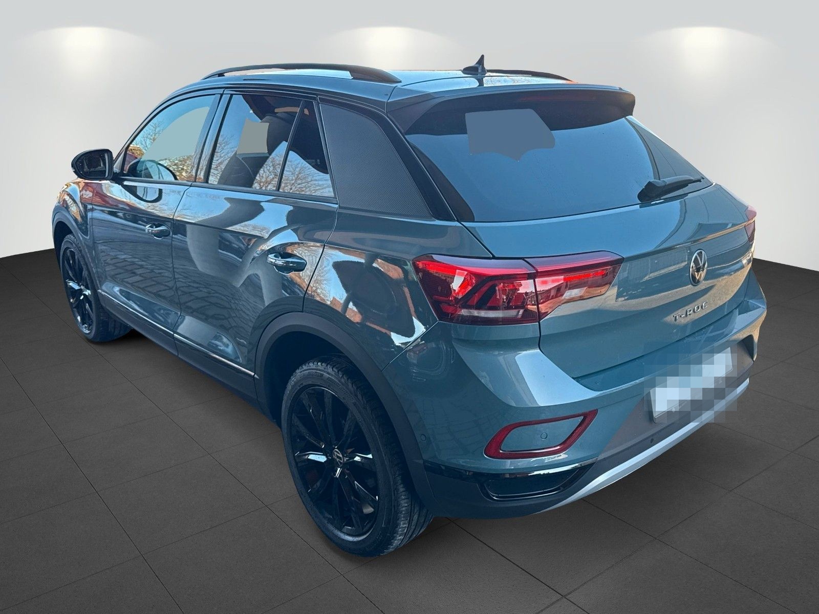 Volkswagen T-Roc Style, Black Style, ACC, SHZ, APP-Connect foto 6
