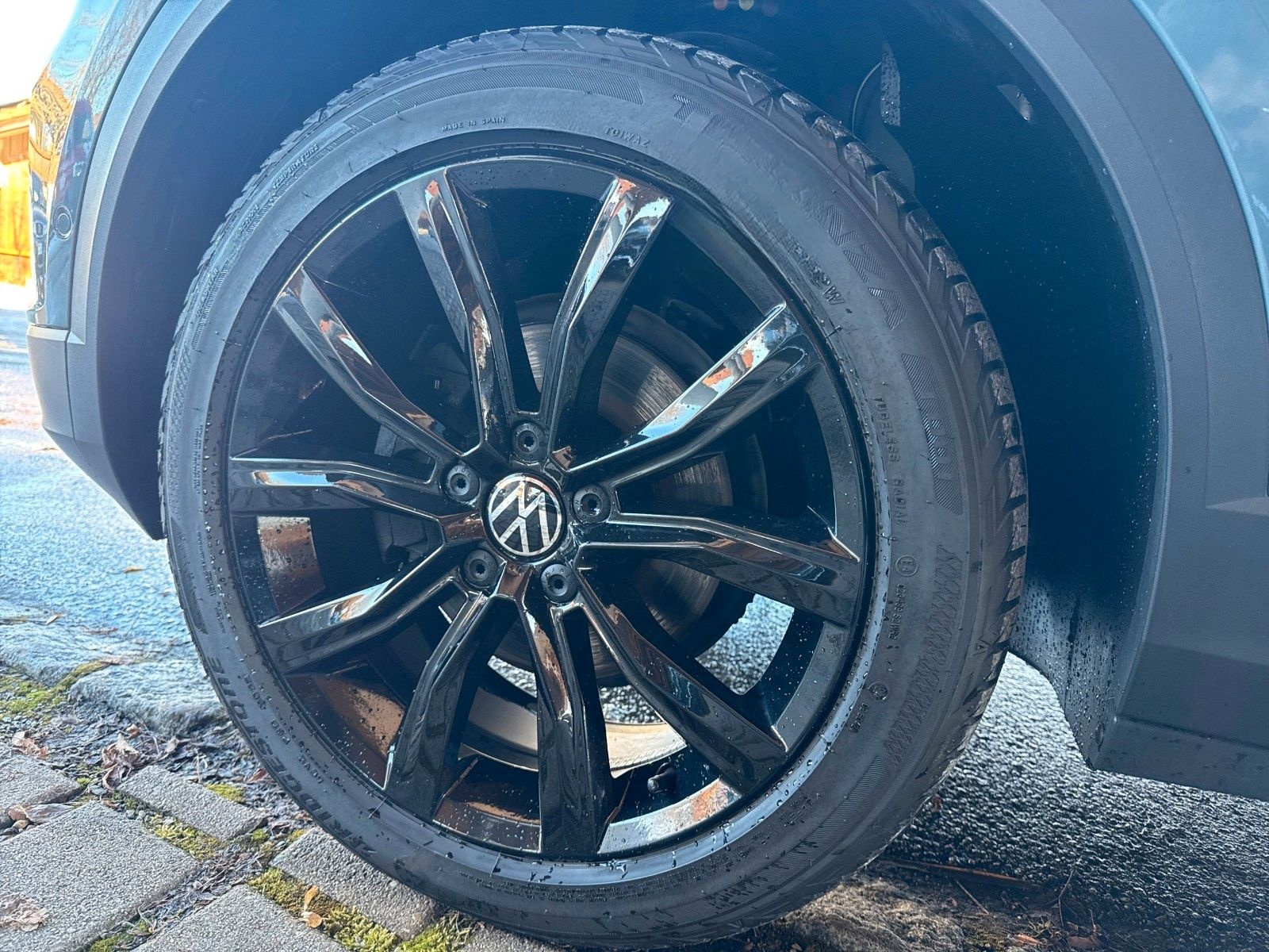 Volkswagen T-Roc Style, Black Style, ACC, SHZ, APP-Connect foto 7
