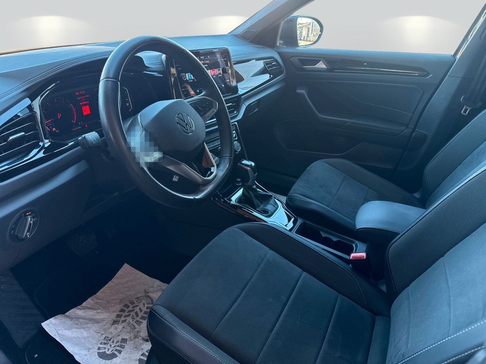 Volkswagen T-Roc Style, Black Style, ACC, SHZ, APP-Connect foto 8