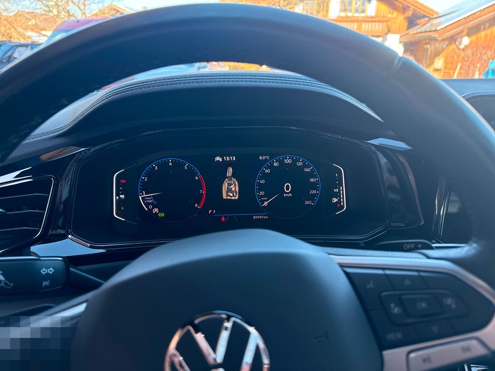 Volkswagen T-Roc Style, Black Style, ACC, SHZ, APP-Connect foto 9