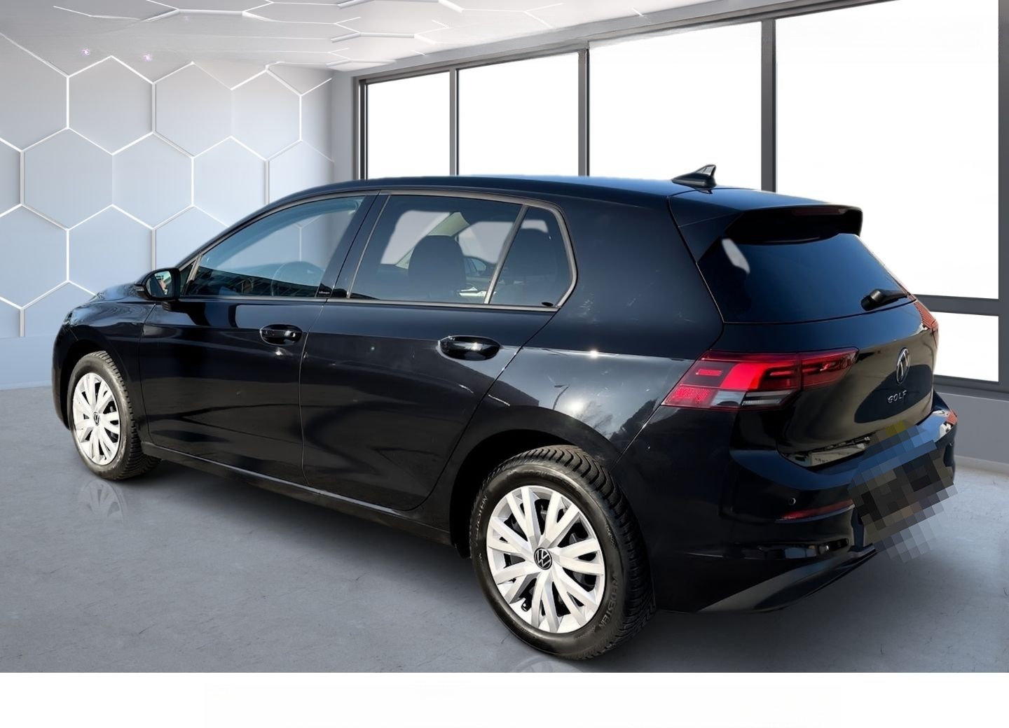 Volkswagen Golf VIII Life 1,5 Ltr.-96 kW 16V TSI ACT foto 7