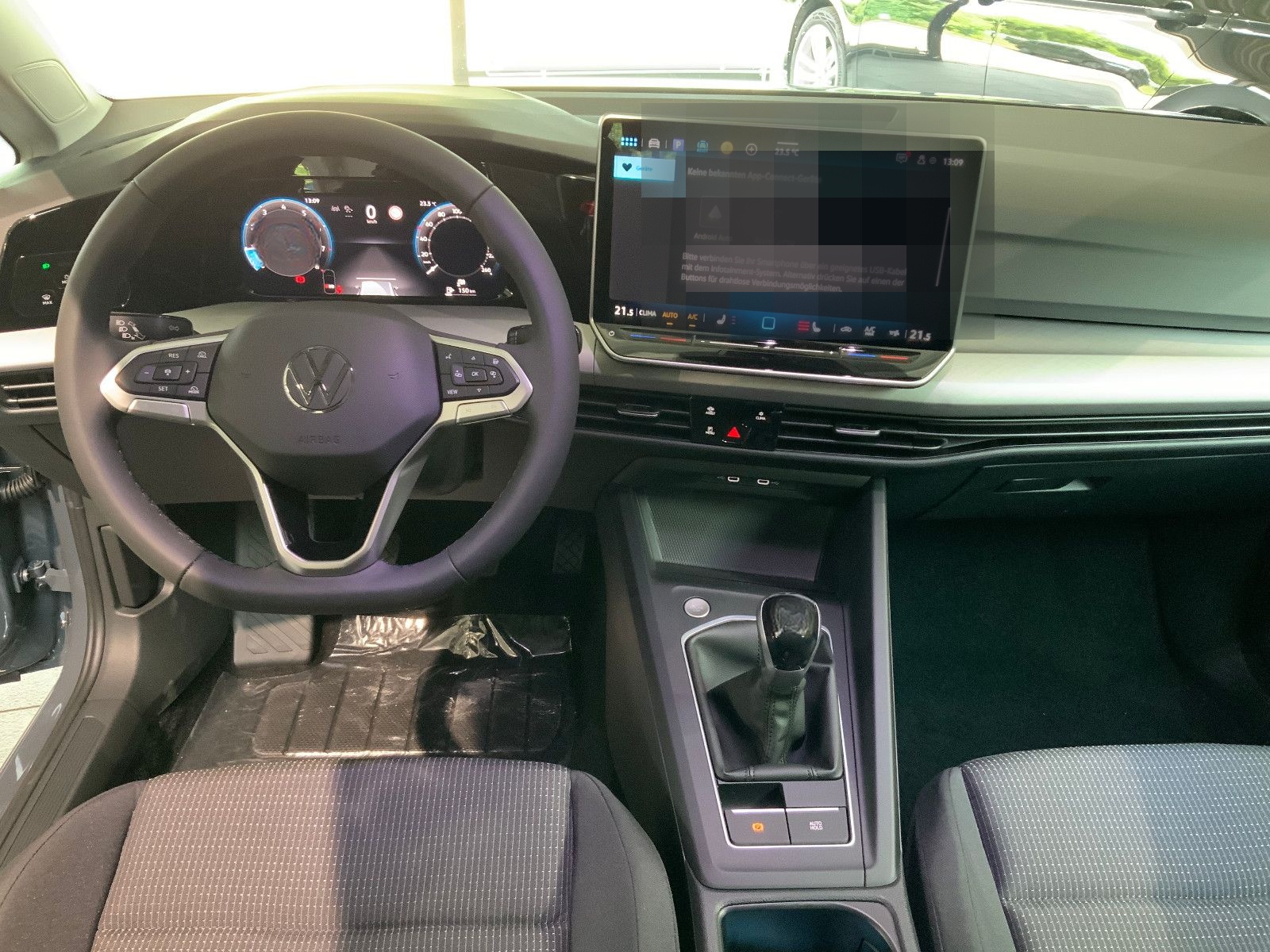 Volkswagen Golf Basis-Modell VIII 1.5 TSI "NEUES MODELL!" A foto 5