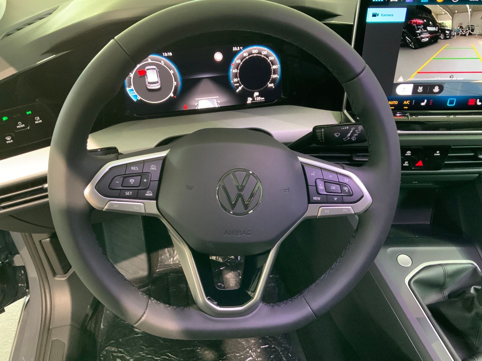 Volkswagen Golf Basis-Modell VIII 1.5 TSI "NEUES MODELL!" A foto 6