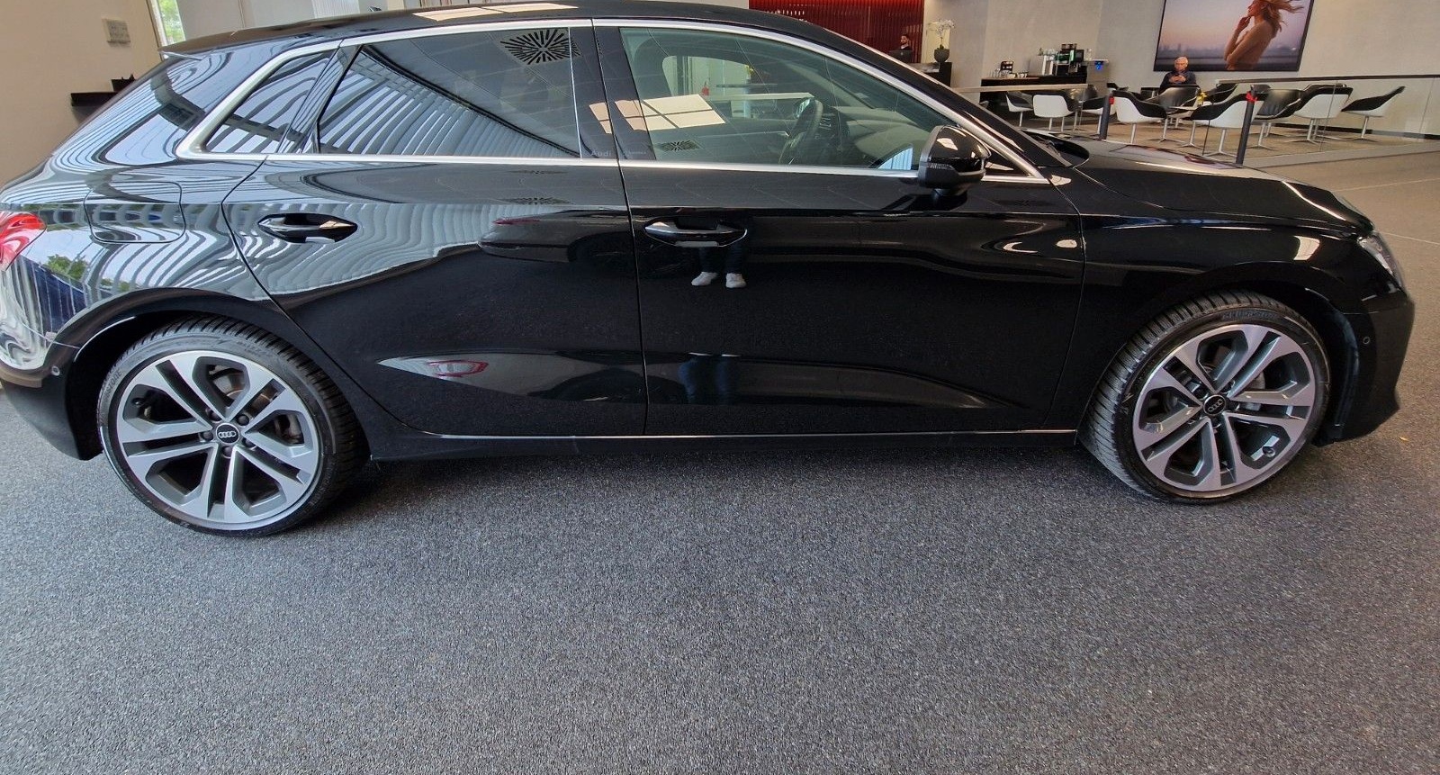 Audi A3 35 TFSI S tronic Sportback - foto 12