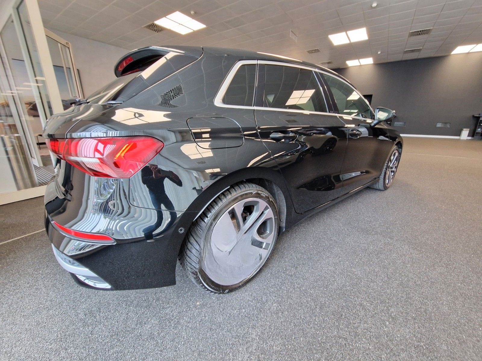 Audi A3 35 TFSI S tronic Sportback - foto 13
