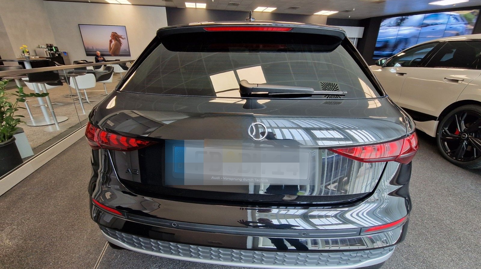 Audi A3 35 TFSI S tronic Sportback - foto 14