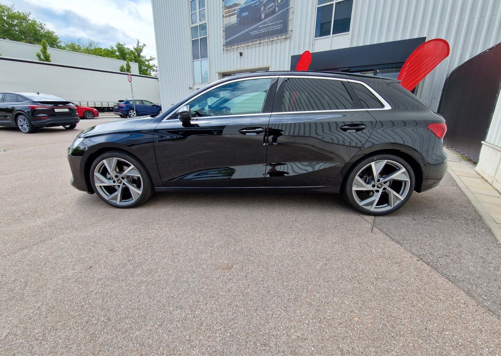 Audi A3 35 TFSI S tronic Sportback - foto 5