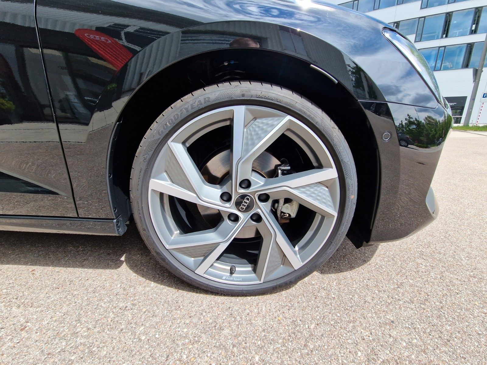 Audi A3 35 TFSI S tronic Sportback - foto 6
