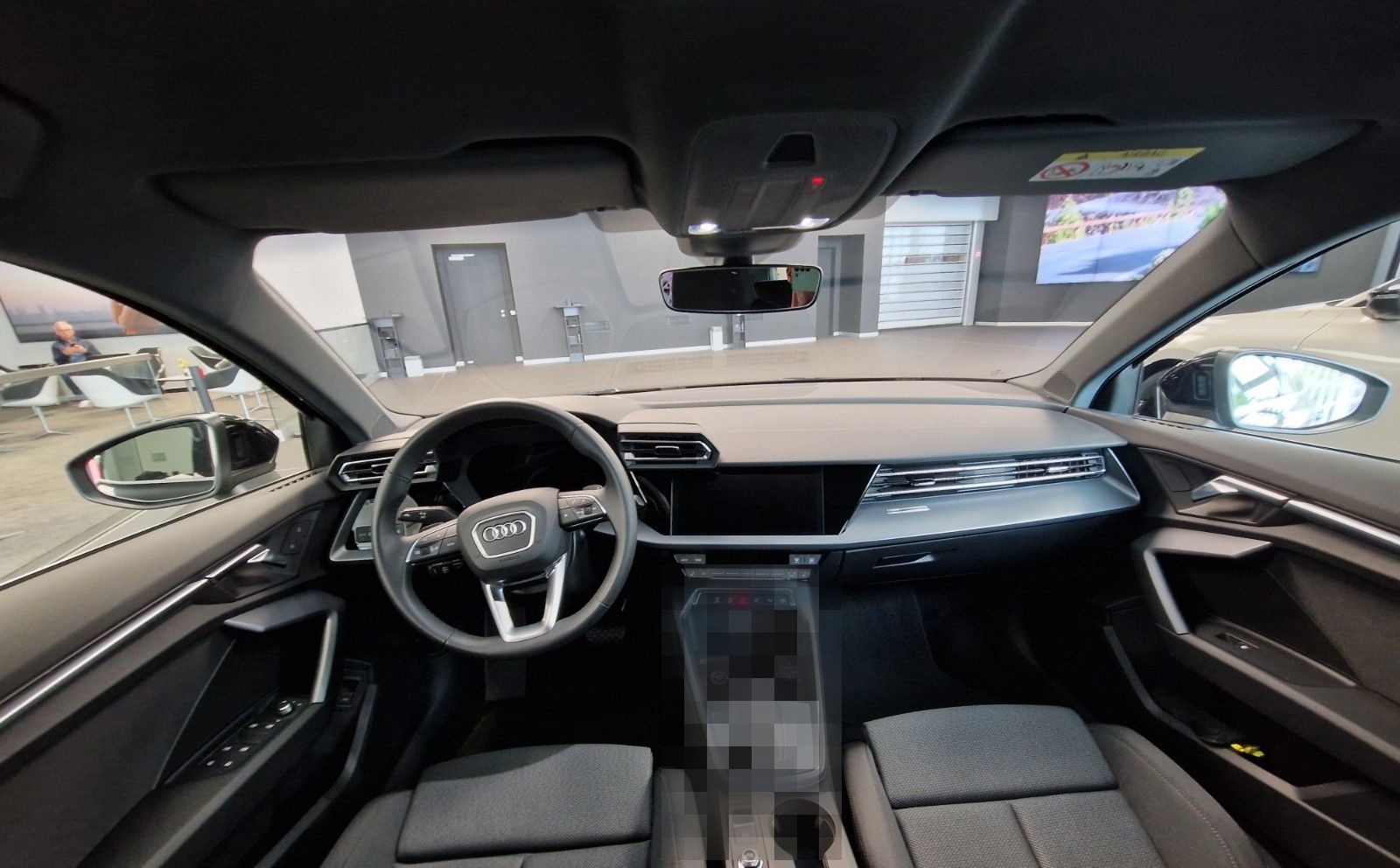 Audi A3 35 TFSI S tronic Sportback - foto 9
