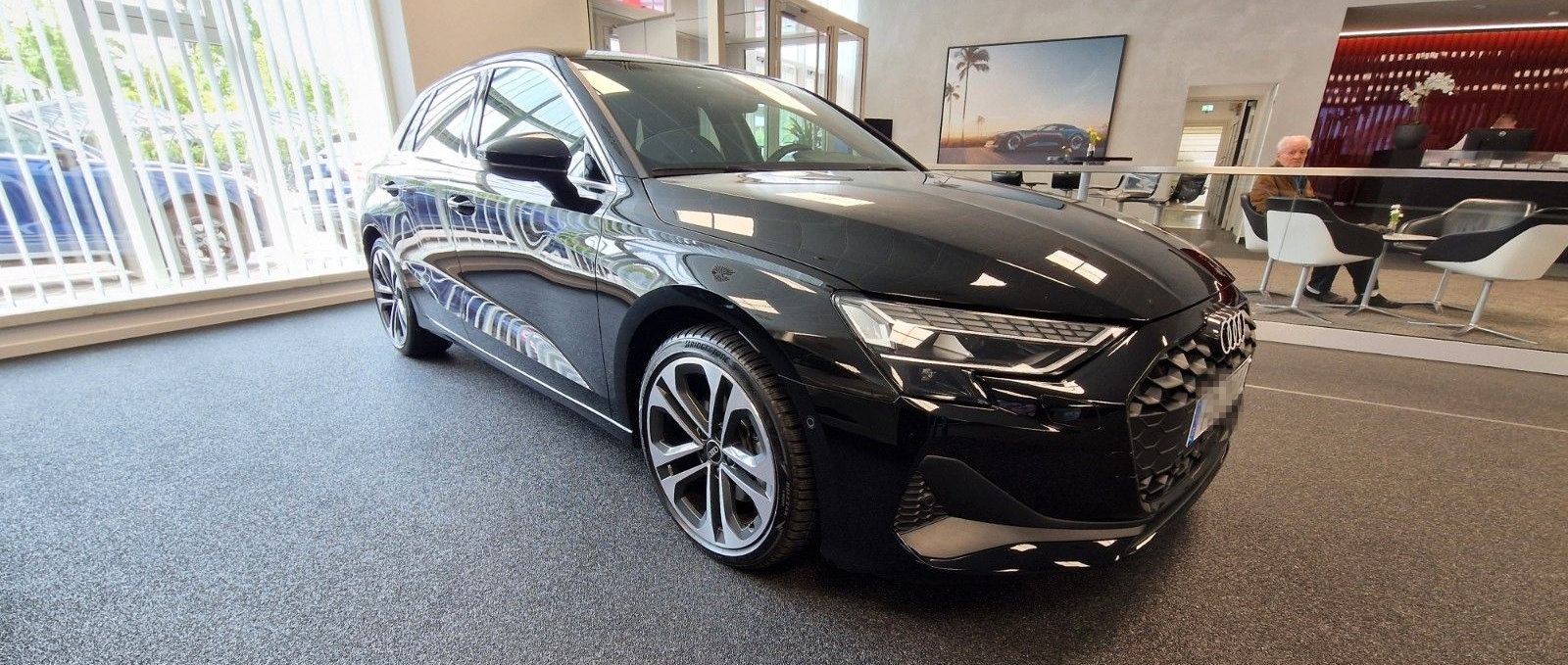 Audi A3 35 TFSI S tronic Sportback - foto 10
