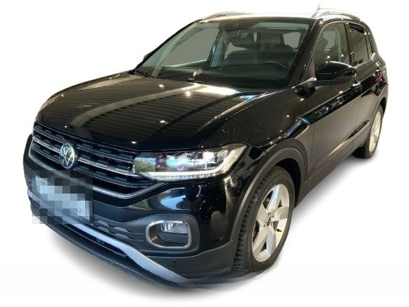 Volkswagen T-Cross Style 1.0 TSI OPF GJR+APP+NAVI+ACC+WIPA+