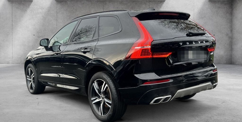 Volvo XC60 D4 R Design AHK HUD STANDHEIZUNG foto 2