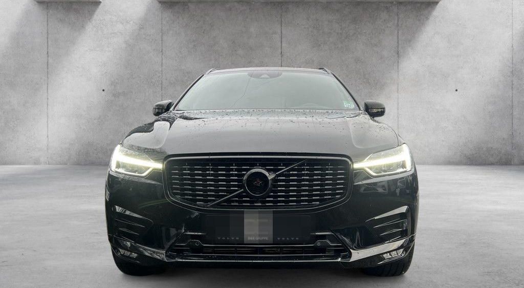 Volvo XC60 D4 R Design AHK HUD STANDHEIZUNG foto 3