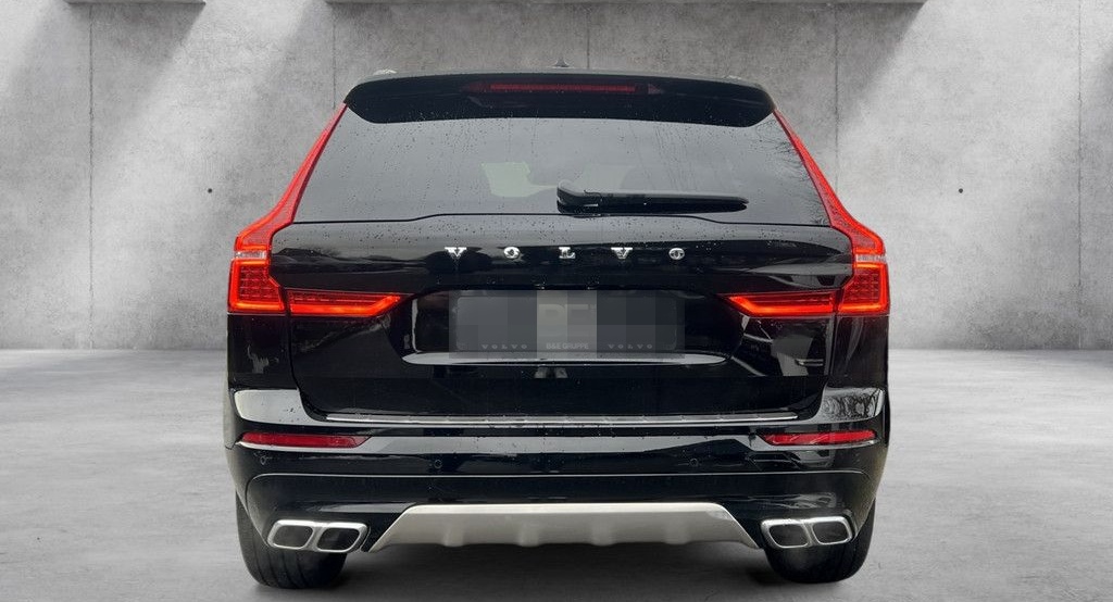 Volvo XC60 D4 R Design AHK HUD STANDHEIZUNG foto 4