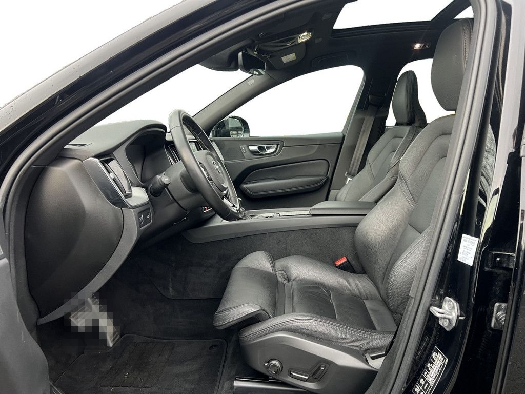 Volvo XC60 D4 R Design AHK HUD STANDHEIZUNG foto 7