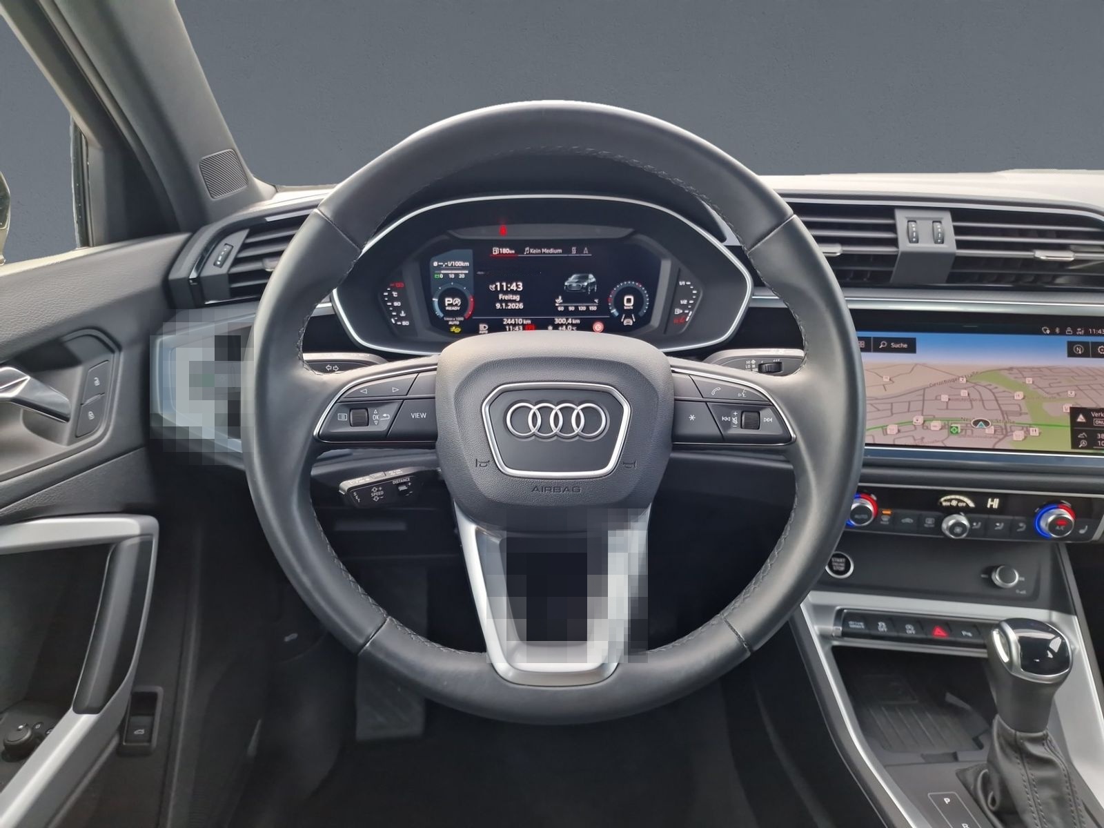 Audi Q3 Sportback 35 TDI KAMERA PDC ACC NAVI+ Virtual foto 13