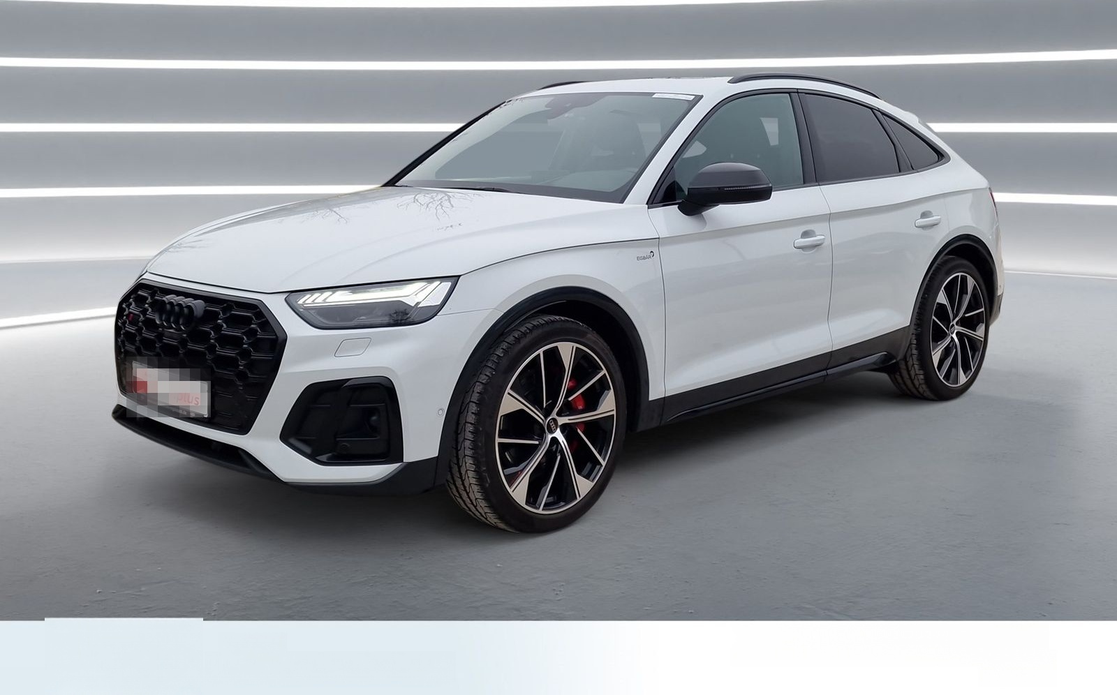 Audi SQ5 Sportback TDI MATRIX B&O AHK PANO 21" STHZG foto 2
