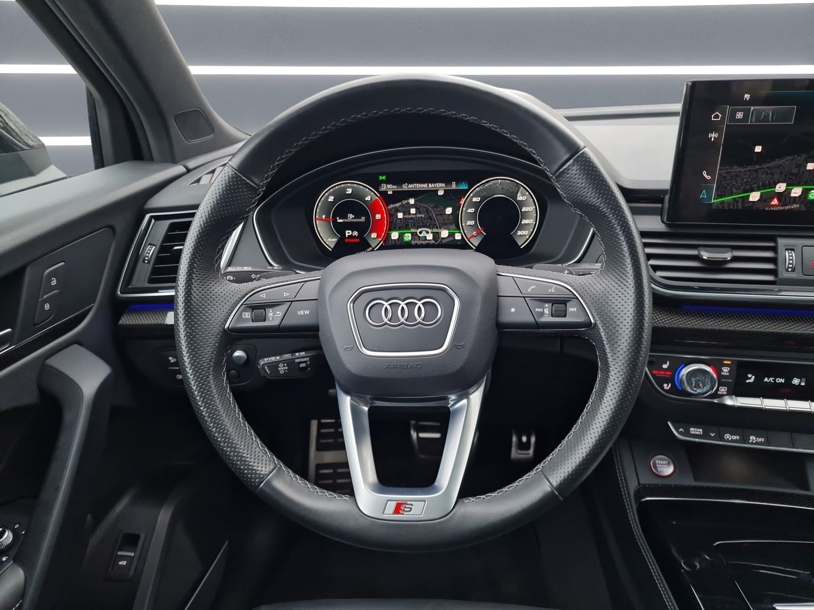Audi SQ5 Sportback TDI MATRIX B&O AHK PANO 21" STHZG foto 13