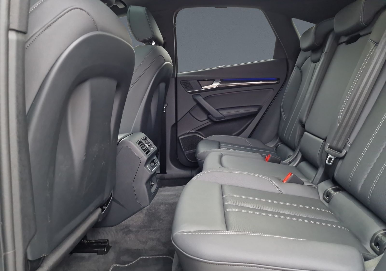 Audi SQ5 Sportback TDI MATRIX B&O AHK PANO 21" STHZG foto 21