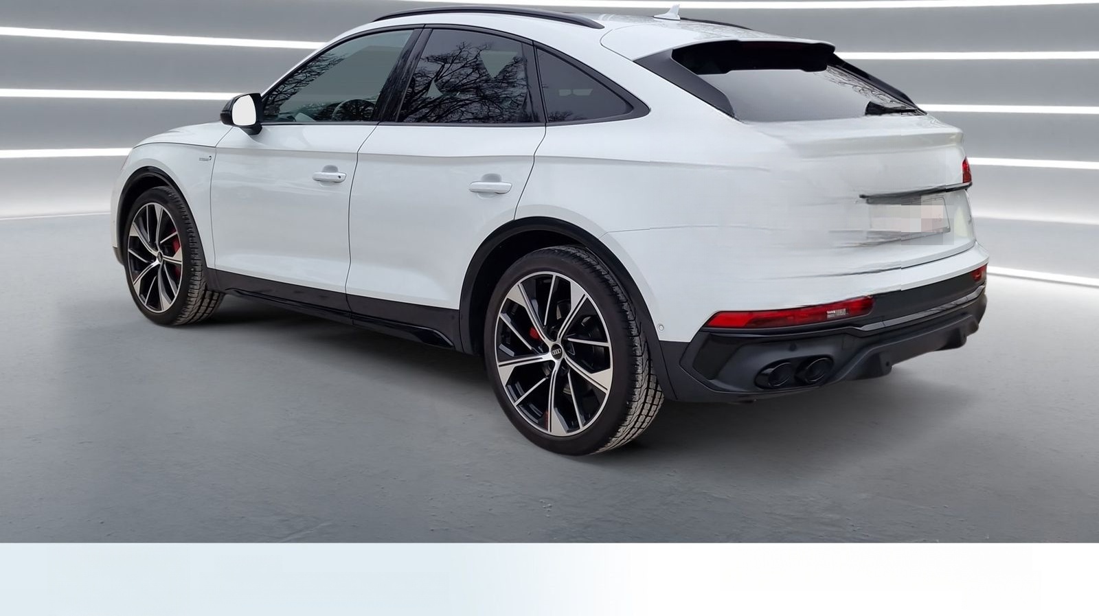 Audi SQ5 Sportback TDI MATRIX B&O AHK PANO 21" STHZG foto 6