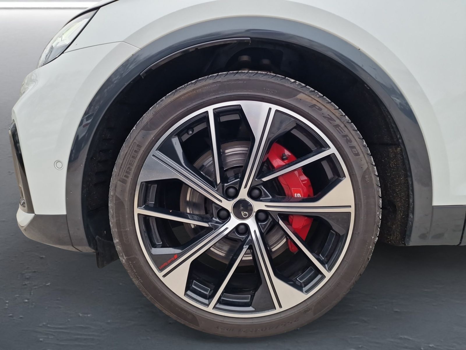 Audi SQ5 Sportback TDI MATRIX B&O AHK PANO 21" STHZG foto 9