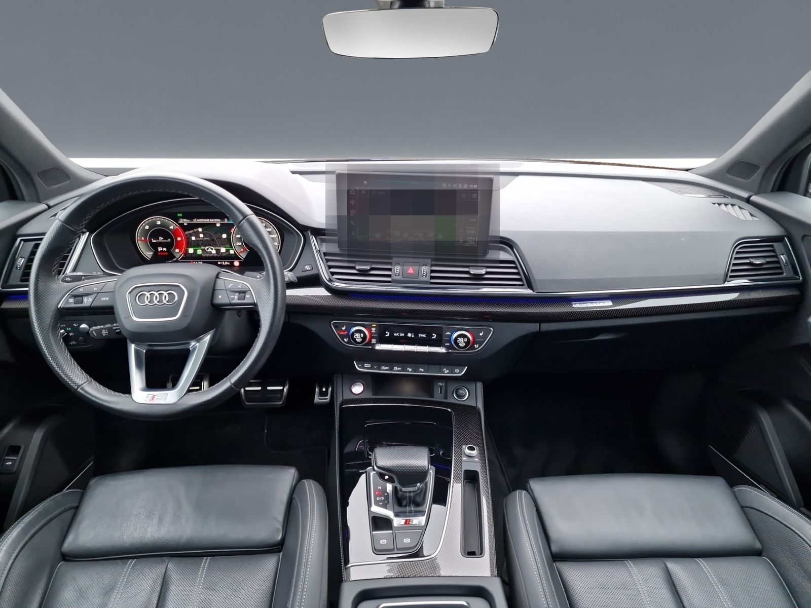 Audi SQ5 Sportback TDI MATRIX B&O AHK PANO 21" STHZG foto 10