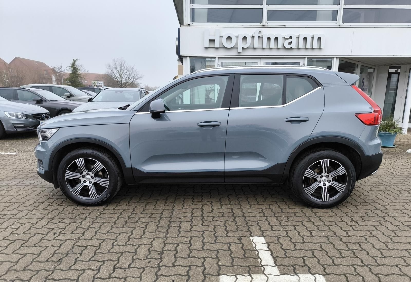 Volvo XC40 T3 Benzin Aut. Inscription AHK/Navi/Kamera foto 2