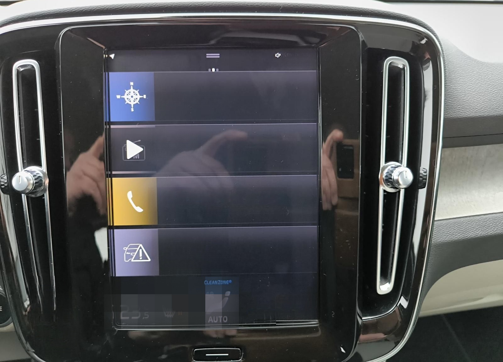 Volvo XC40 T3 Benzin Aut. Inscription AHK/Navi/Kamera foto 16